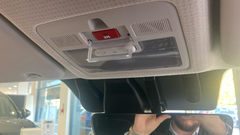 Hyundai INSTER 85kW 02 49kWh 5dr Auto Electric Hatchback